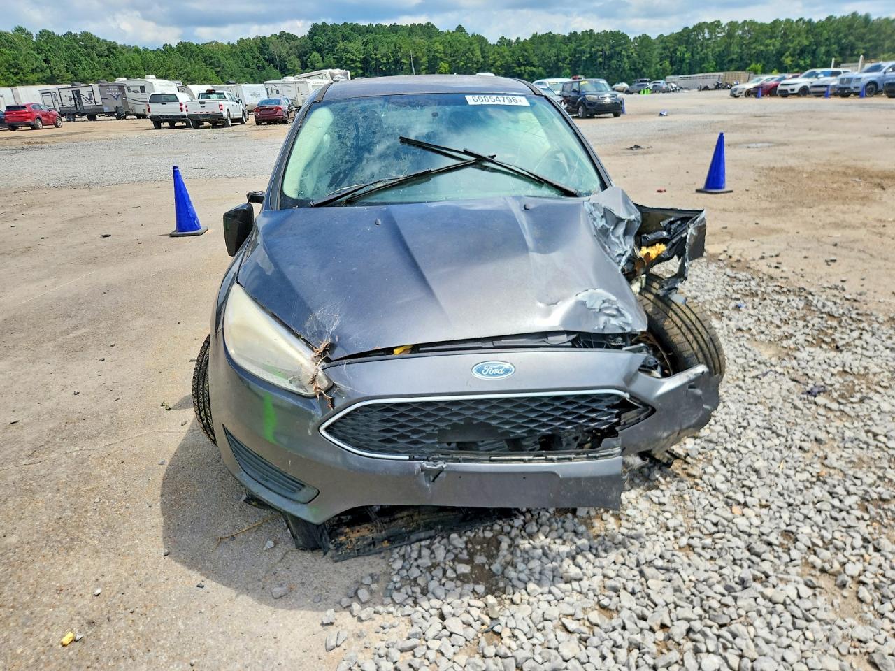 2017 FORD FOCUS — снимка 5