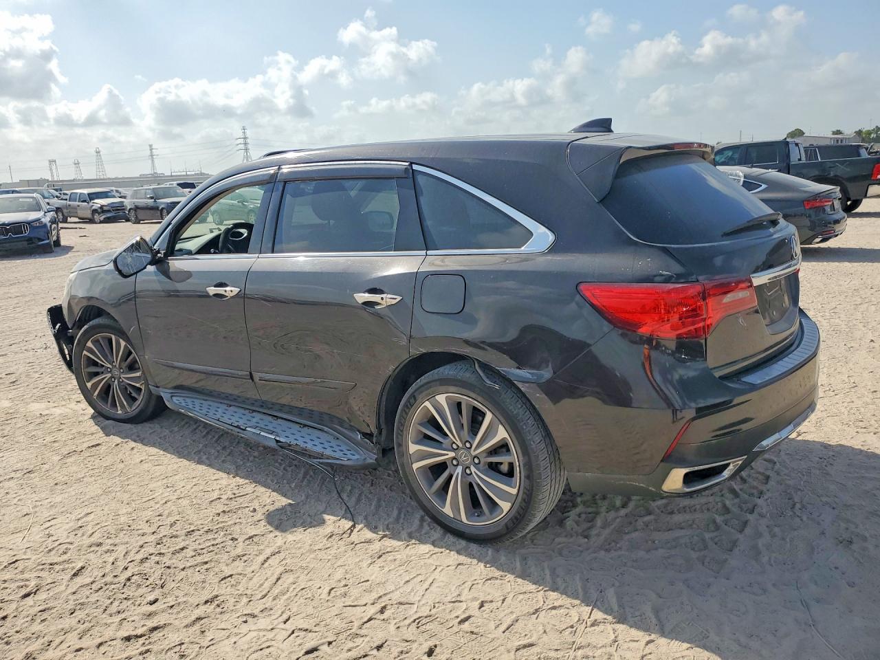 2017 ACURA MDX TECHNOLOGY — снимка 2