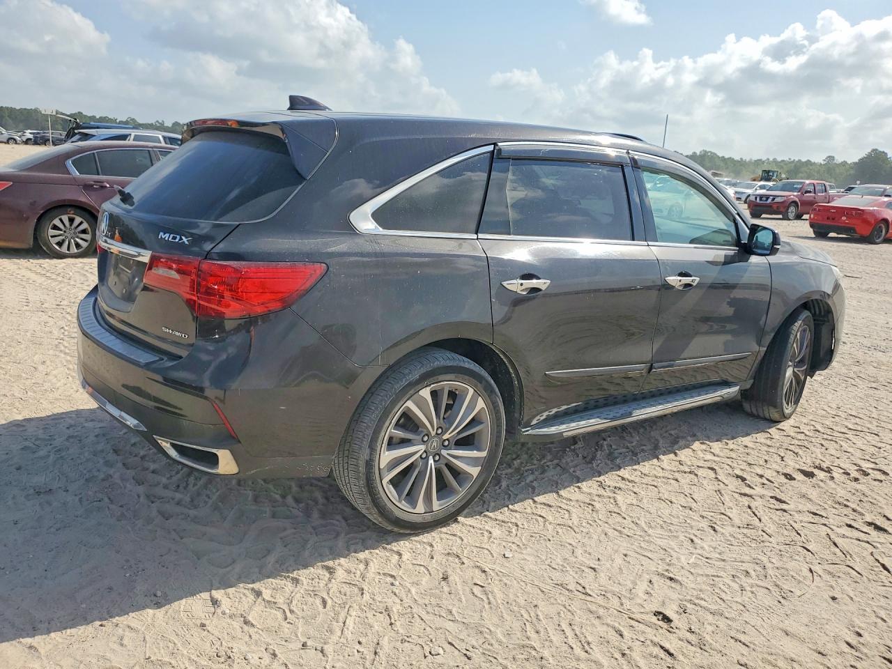 2017 ACURA MDX TECHNOLOGY — снимка 3