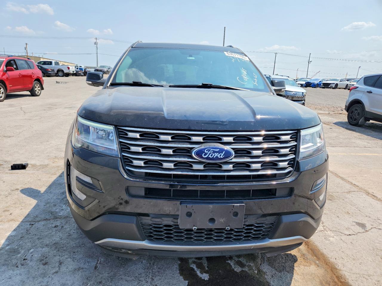 2017 FORD EXPLORER XLT — снимка 5