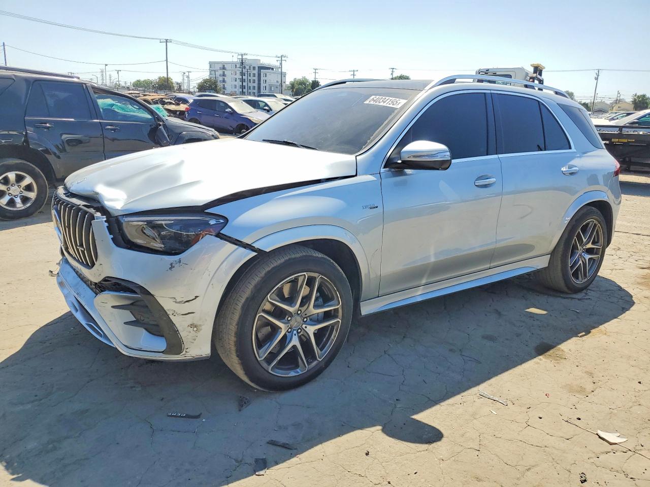 2025 MERCEDES-BENZ GLE AMG 53 4MATIC