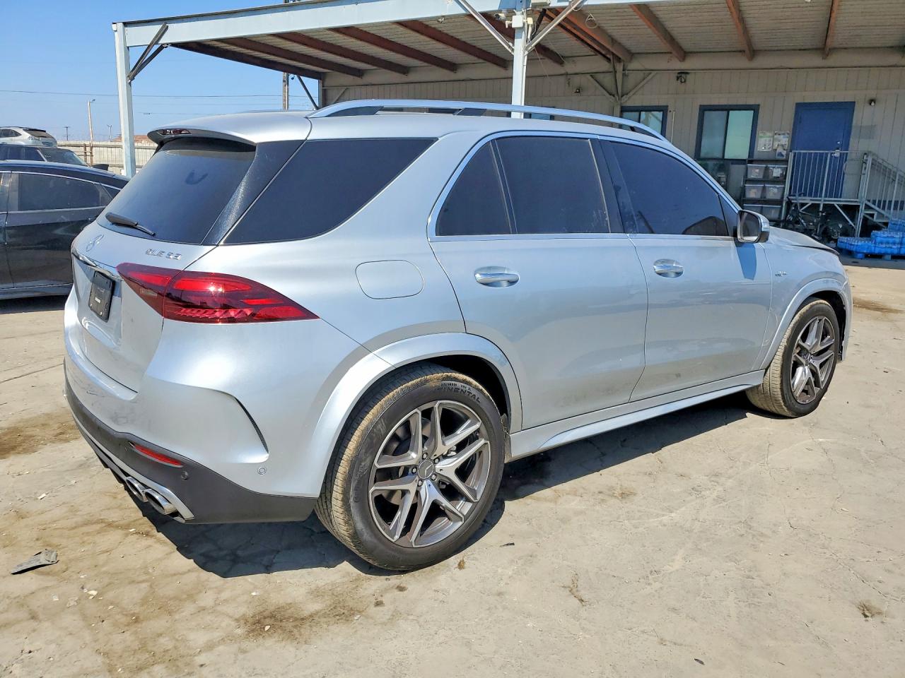 2025 MERCEDES-BENZ GLE AMG 53 4MATIC — снимка 3