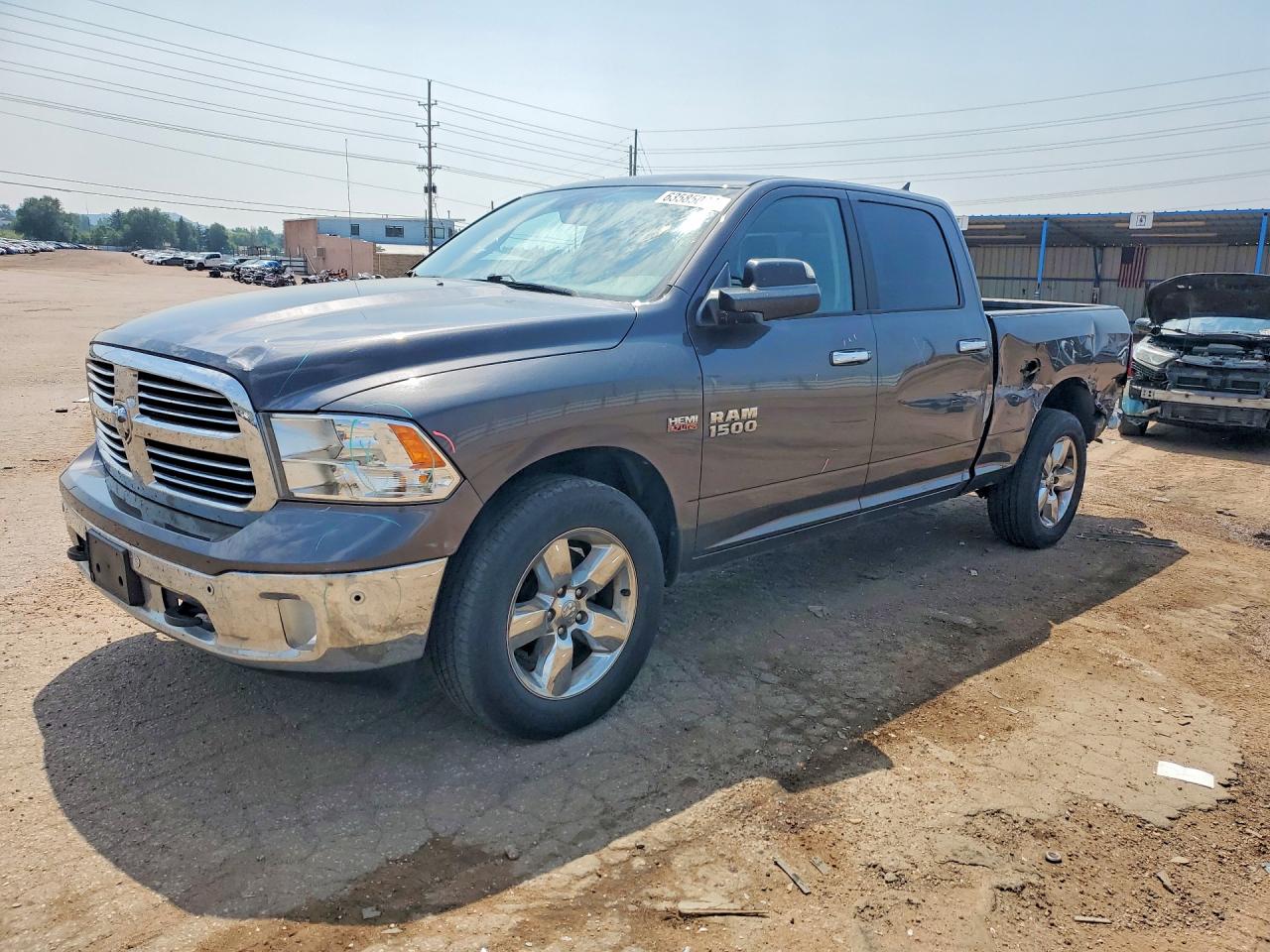 2018 RAM 1500 SLT