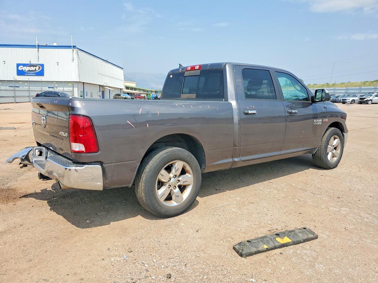 2018 RAM 1500 SLT — снимка 3