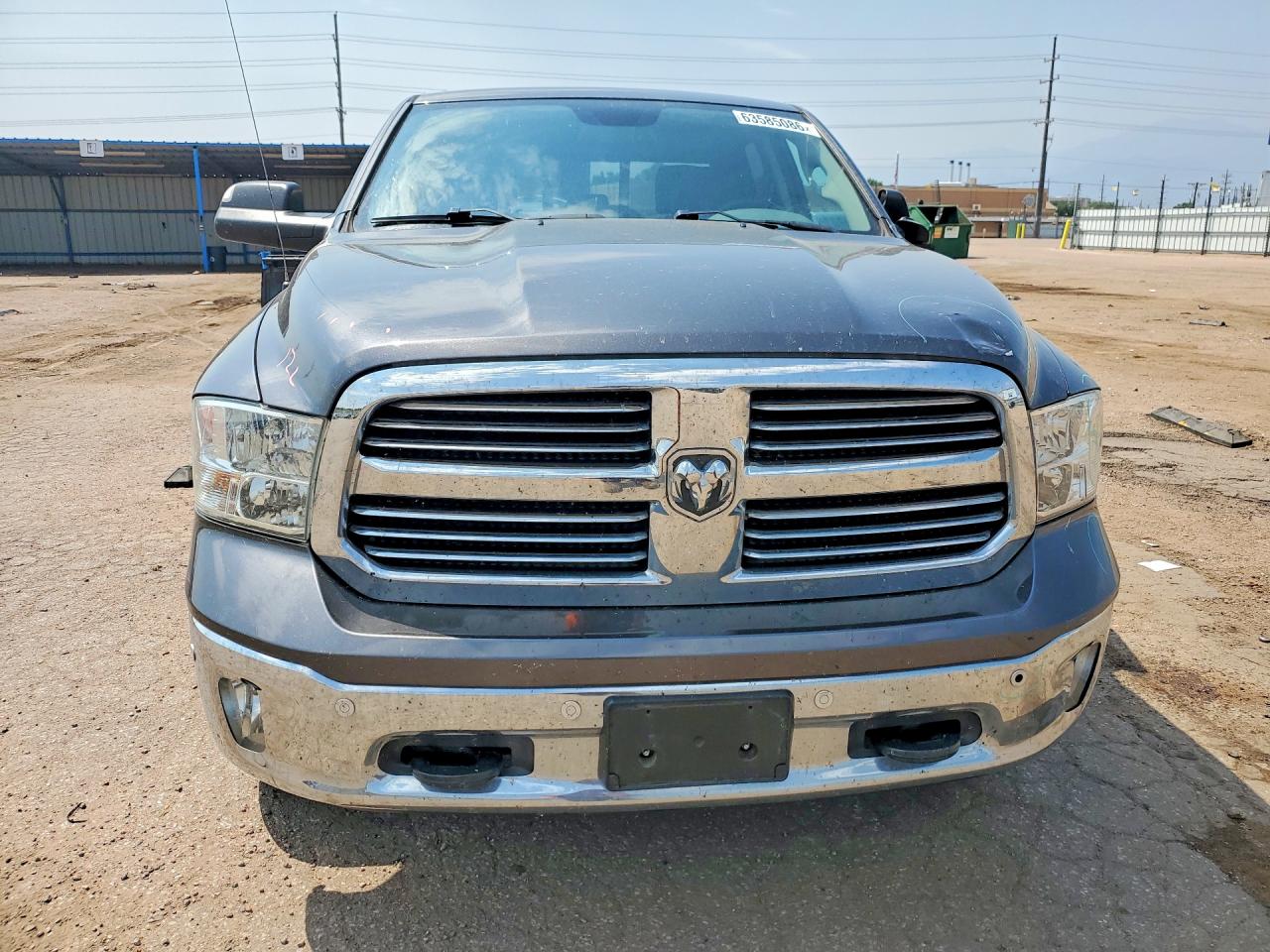 2018 RAM 1500 SLT — снимка 5