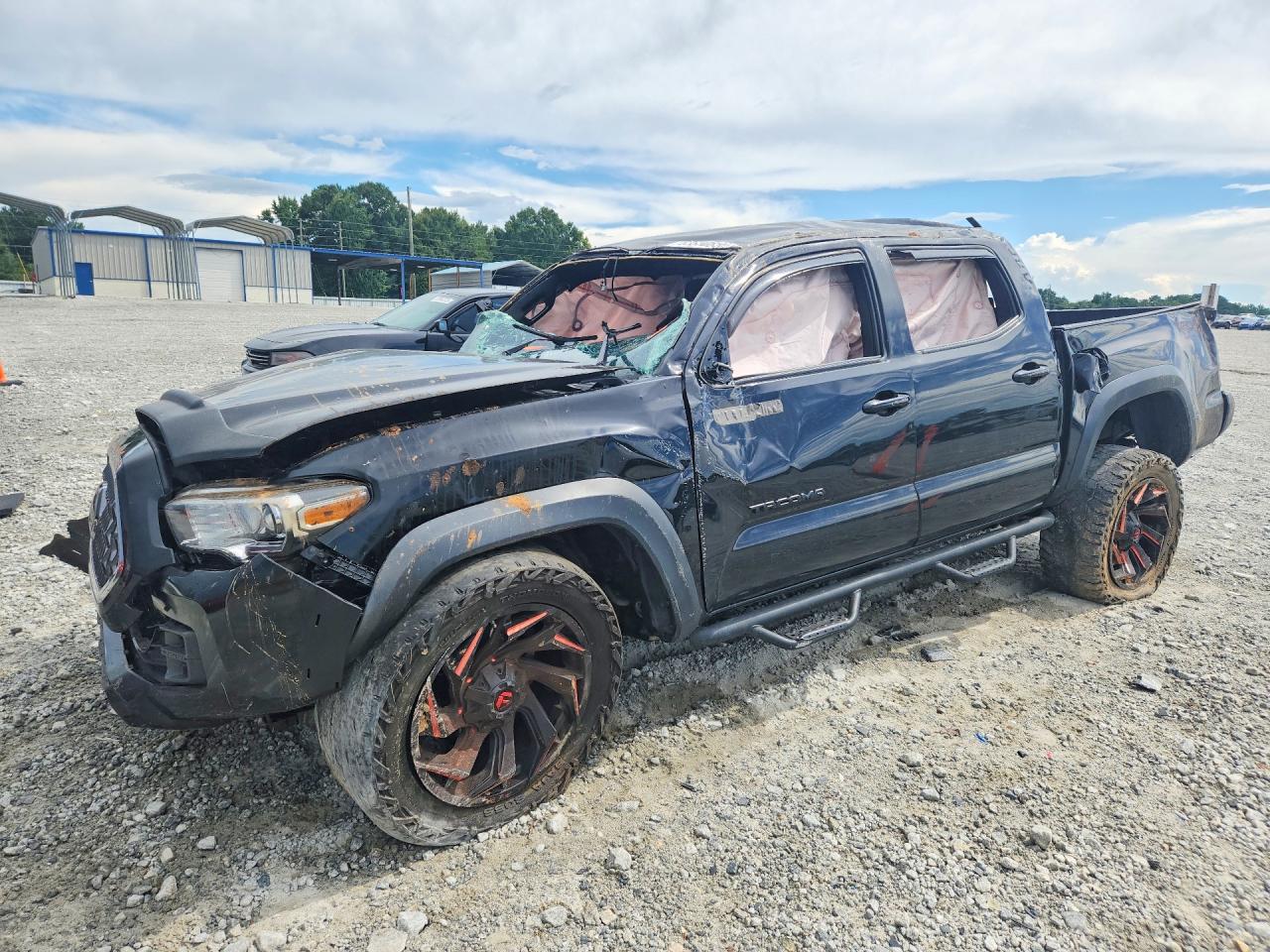 2019 TOYOTA TACOMA TRD OFF-ROAD
