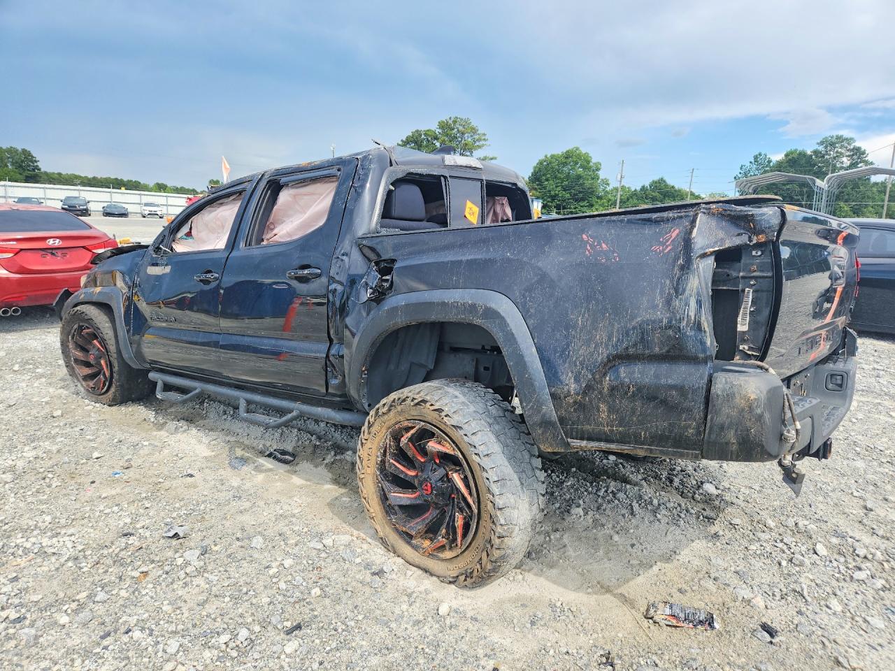 2019 TOYOTA TACOMA TRD OFF-ROAD — снимка 2