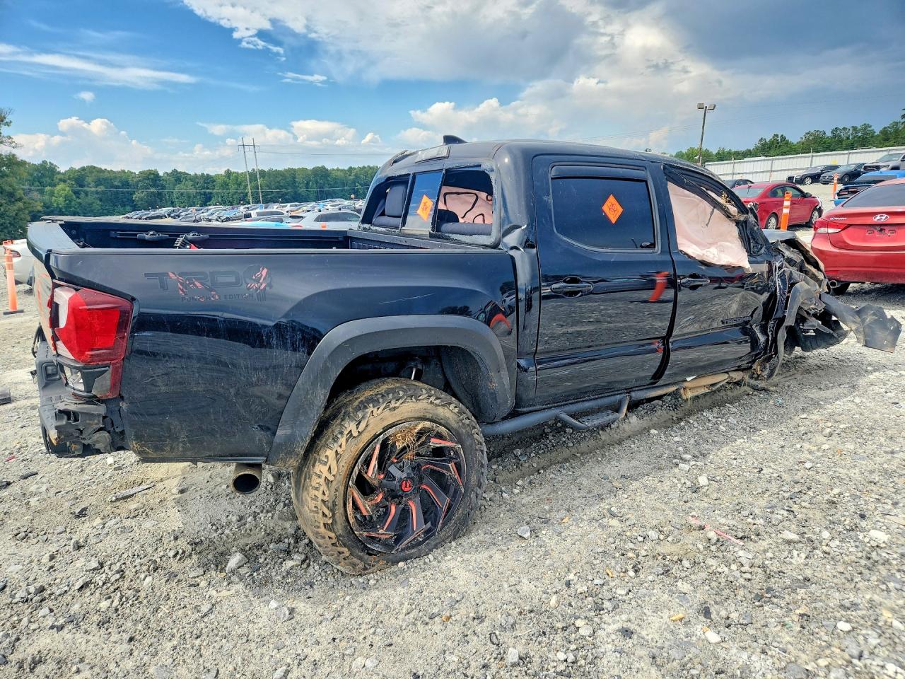 2019 TOYOTA TACOMA TRD OFF-ROAD — снимка 3