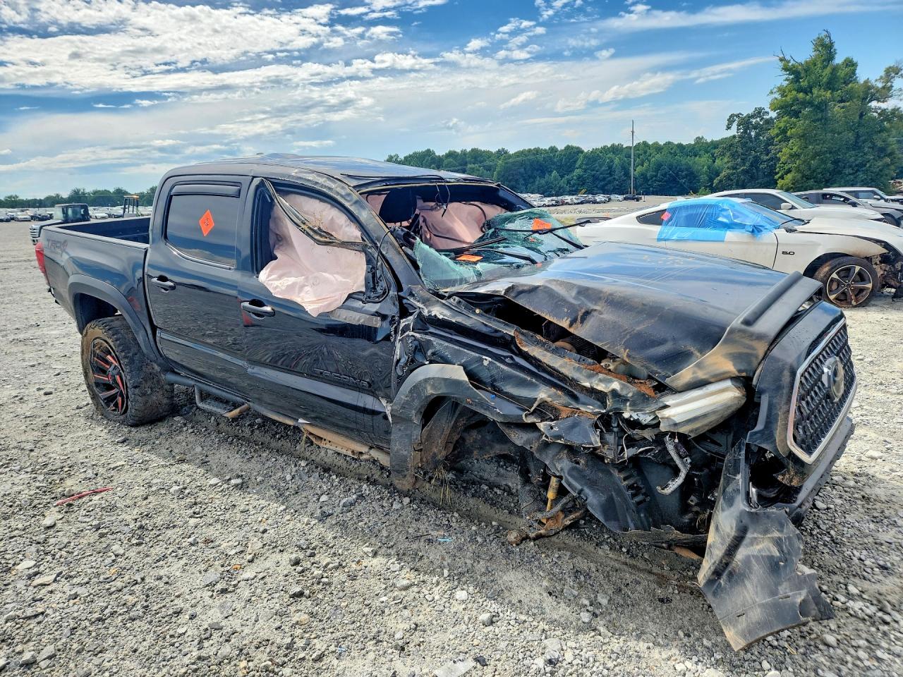 2019 TOYOTA TACOMA TRD OFF-ROAD — снимка 4