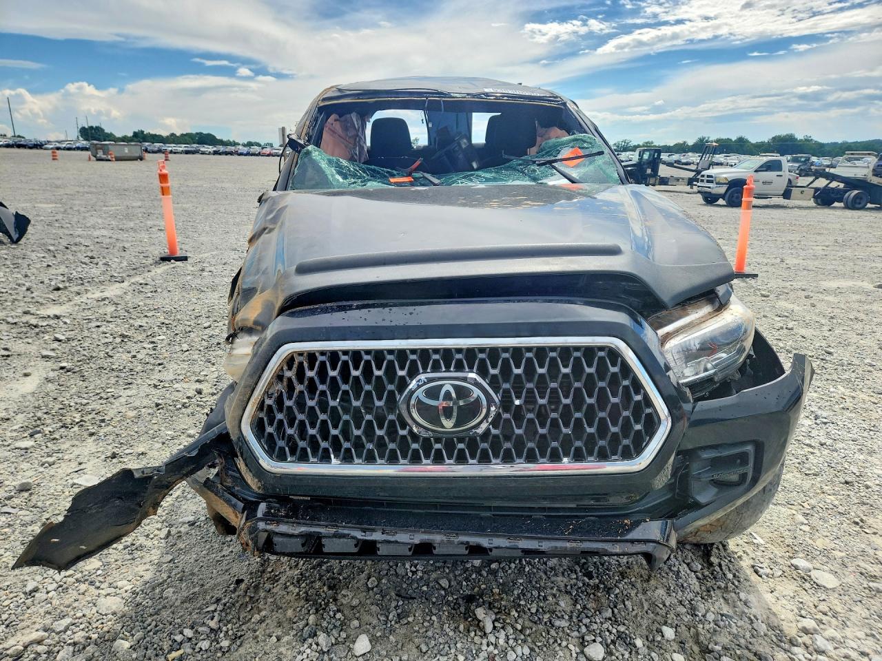 2019 TOYOTA TACOMA TRD OFF-ROAD — снимка 5