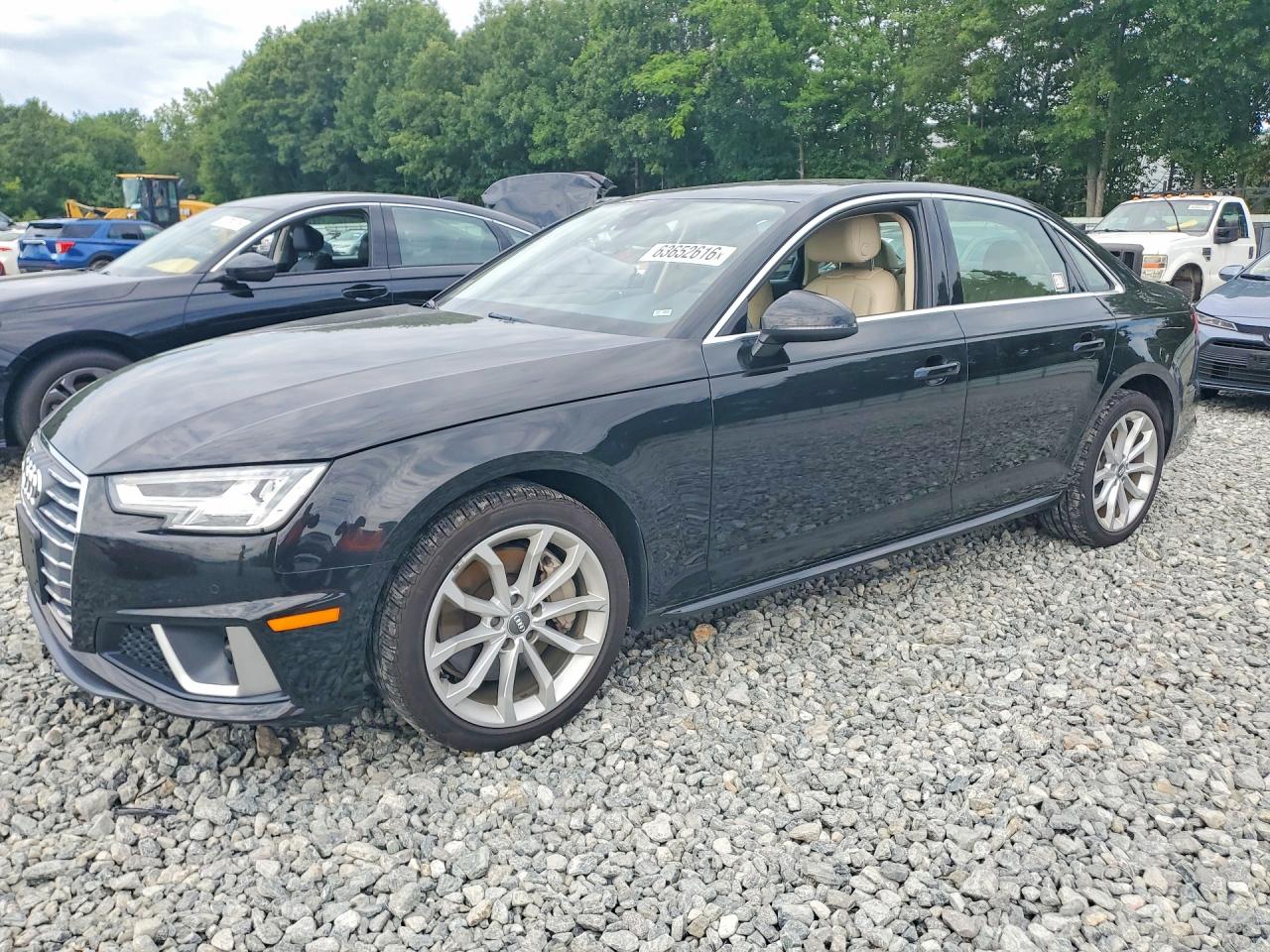 2019 AUDI A4 PREMIUM PLUS