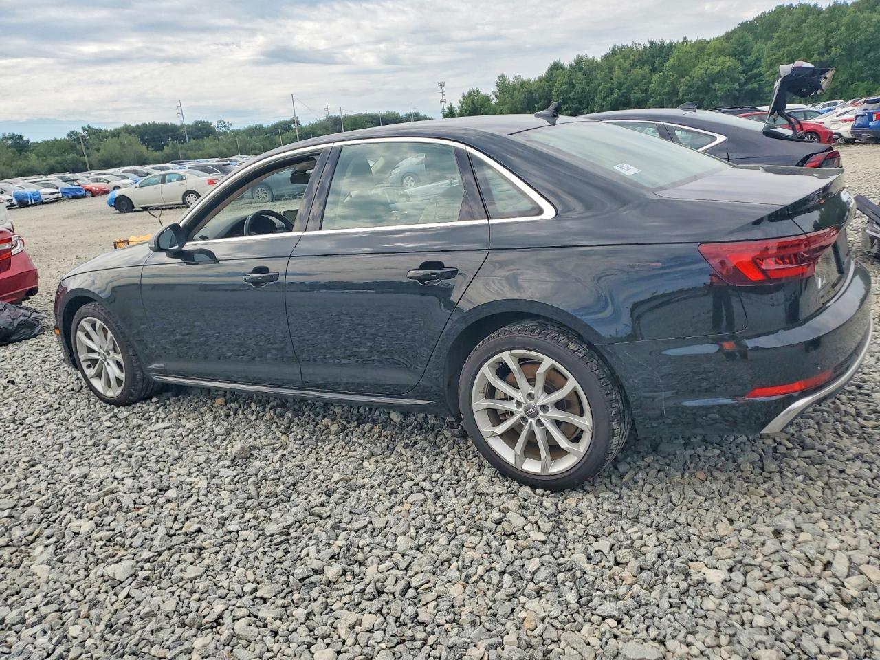 2019 AUDI A4 PREMIUM PLUS — снимка 2