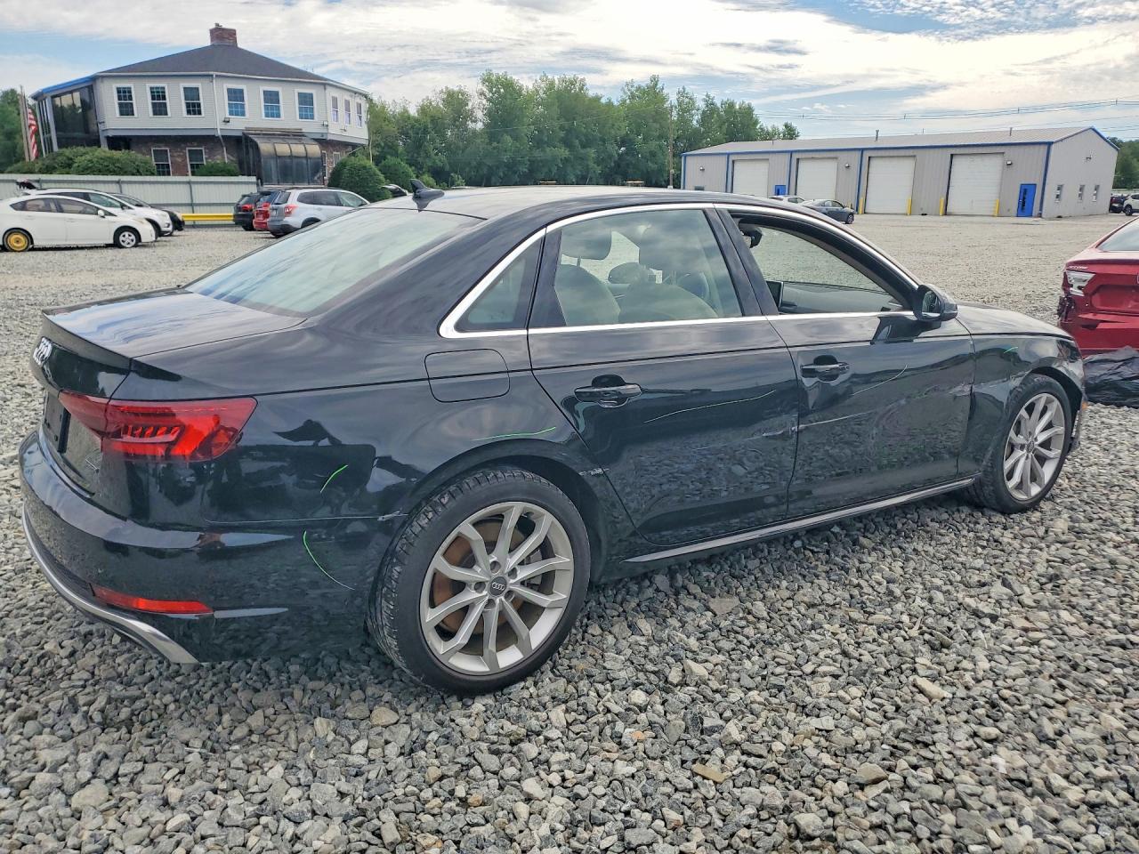 2019 AUDI A4 PREMIUM PLUS — снимка 3