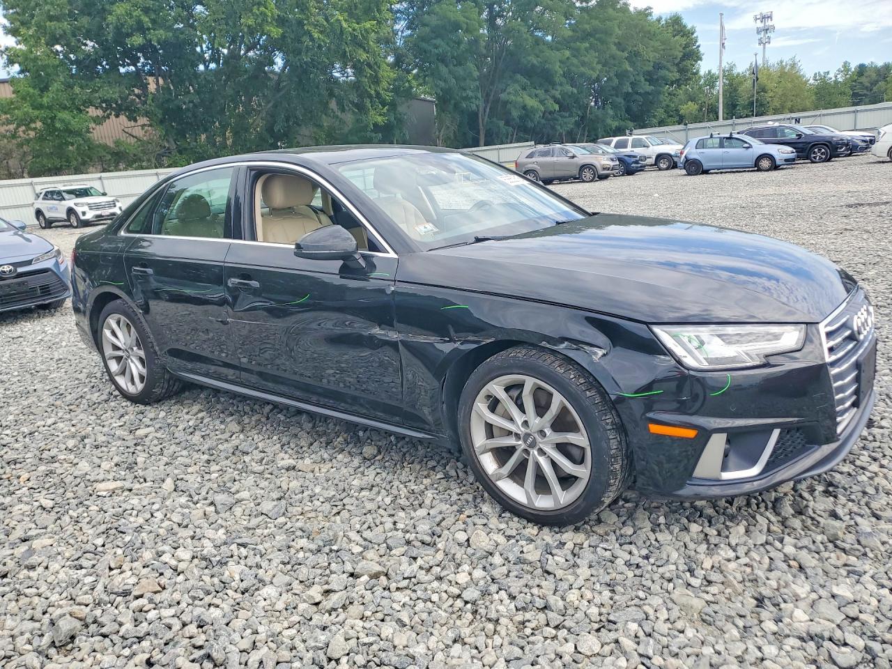2019 AUDI A4 PREMIUM PLUS — снимка 4