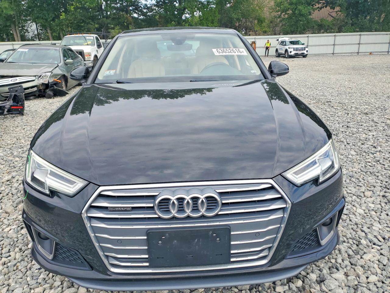 2019 AUDI A4 PREMIUM PLUS — снимка 5
