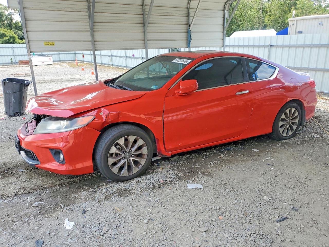 2015 HONDA ACCORD EX