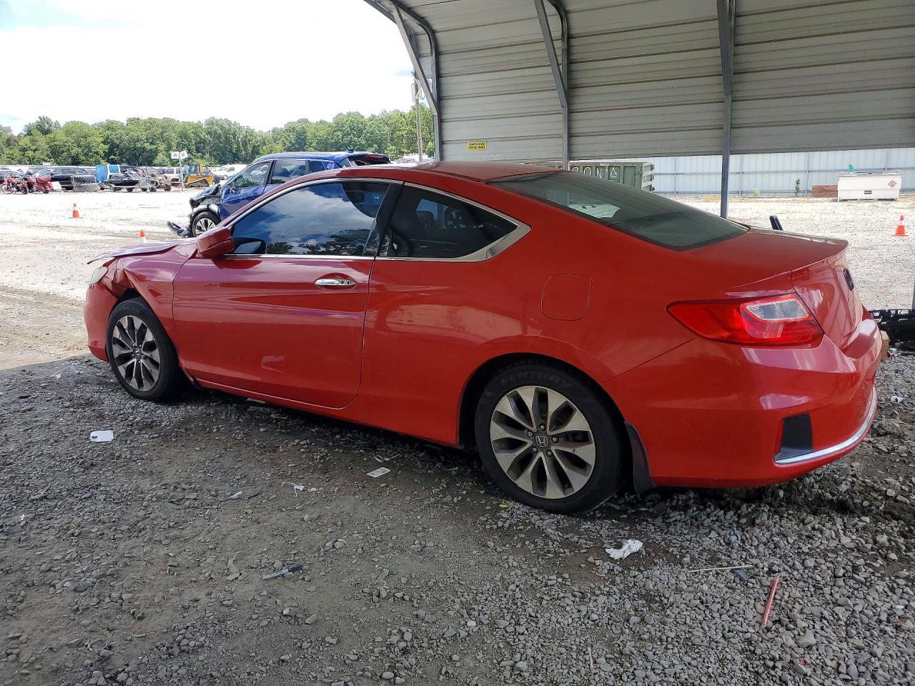 2015 HONDA ACCORD EX — снимка 2