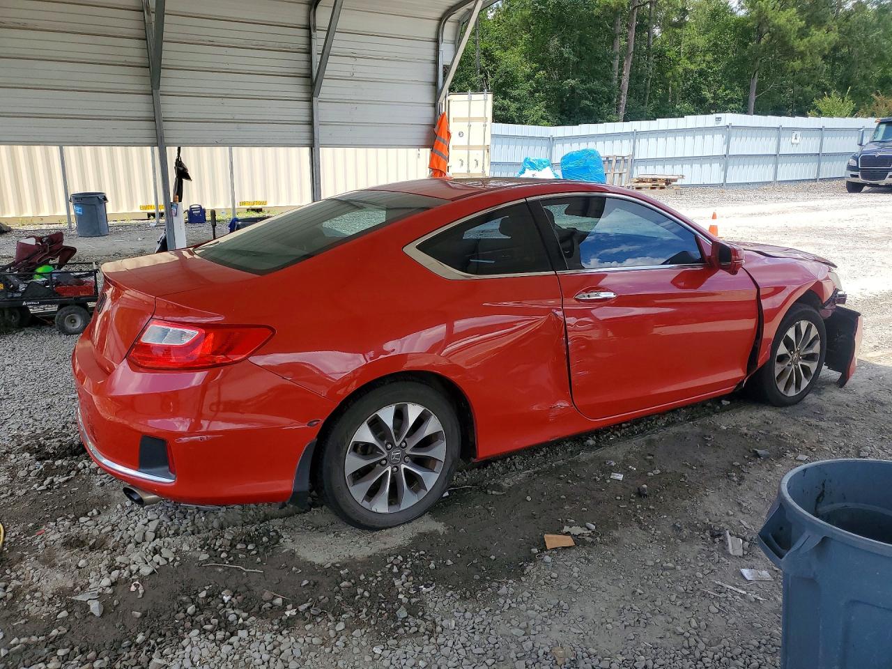 2015 HONDA ACCORD EX — снимка 3