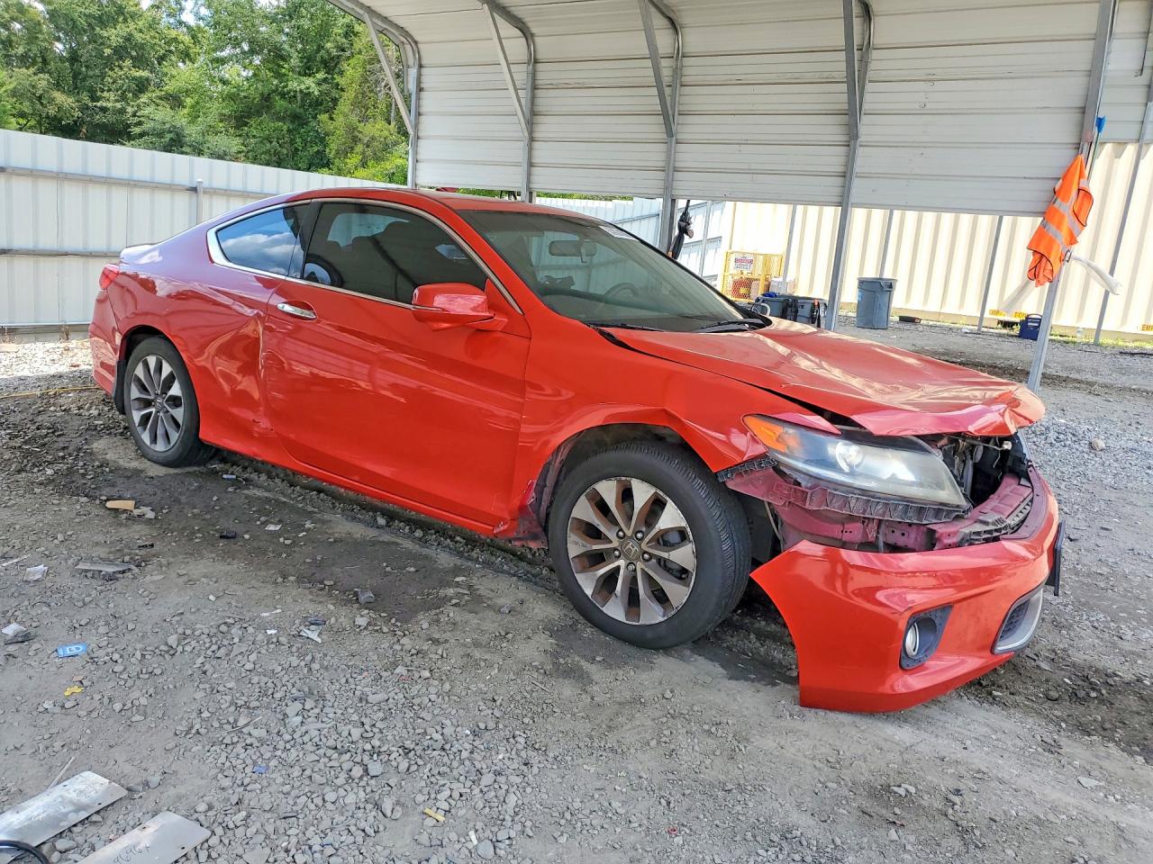 2015 HONDA ACCORD EX — снимка 4