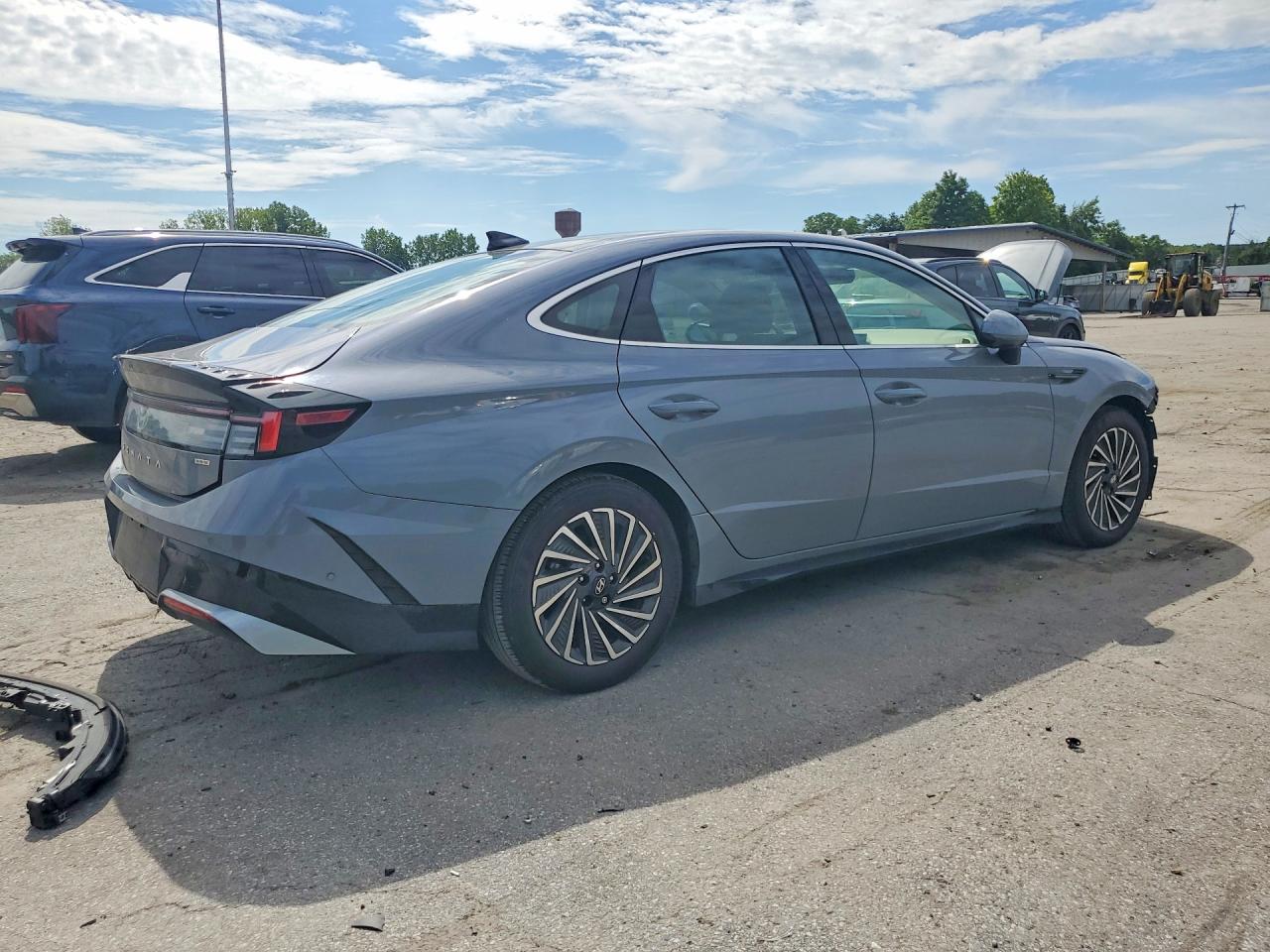 2024 HYUNDAI SONATA HYBRID LIMITED — снимка 3