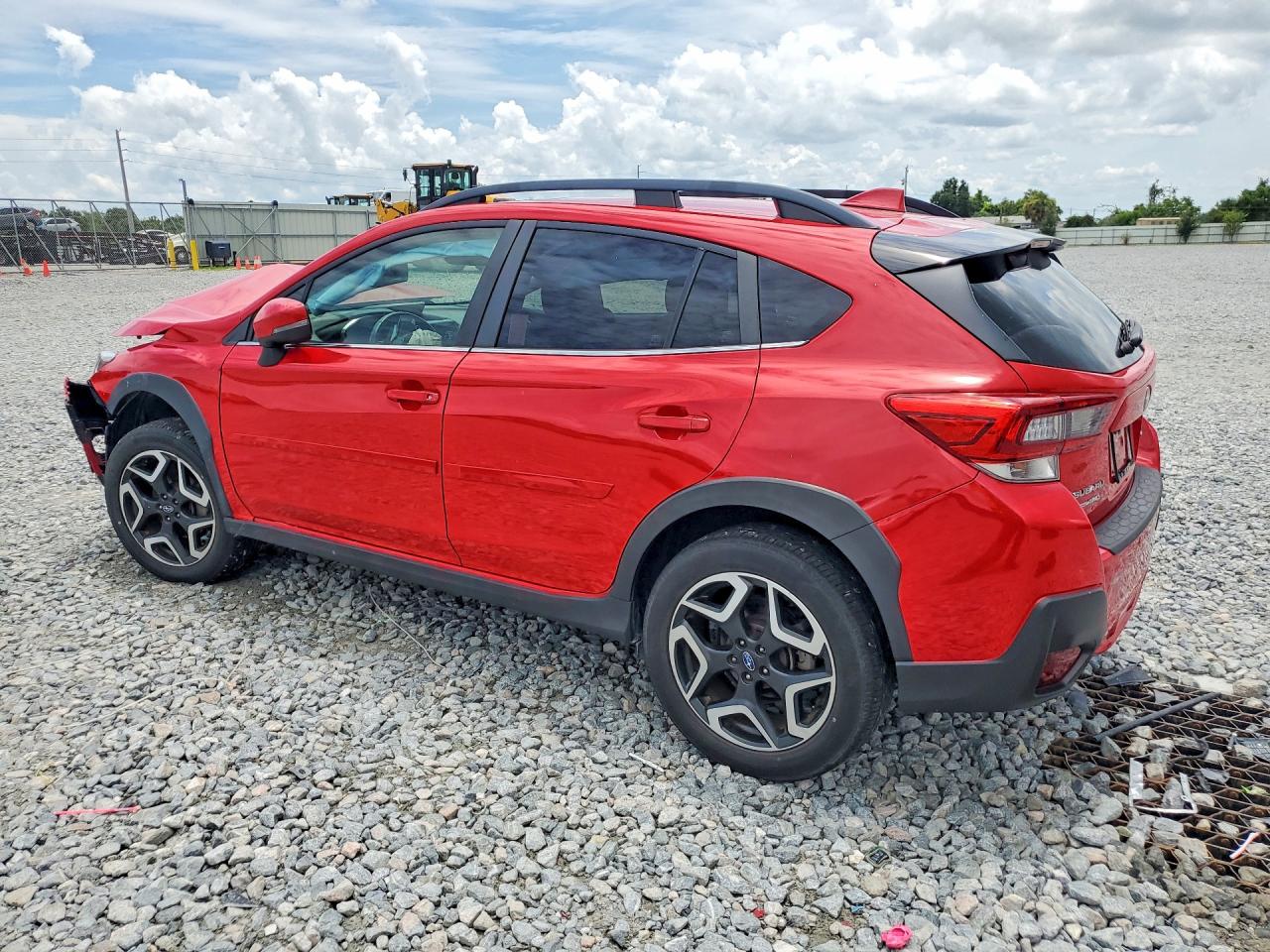 2020 SUBARU CROSSTREK LIMITED — снимка 2