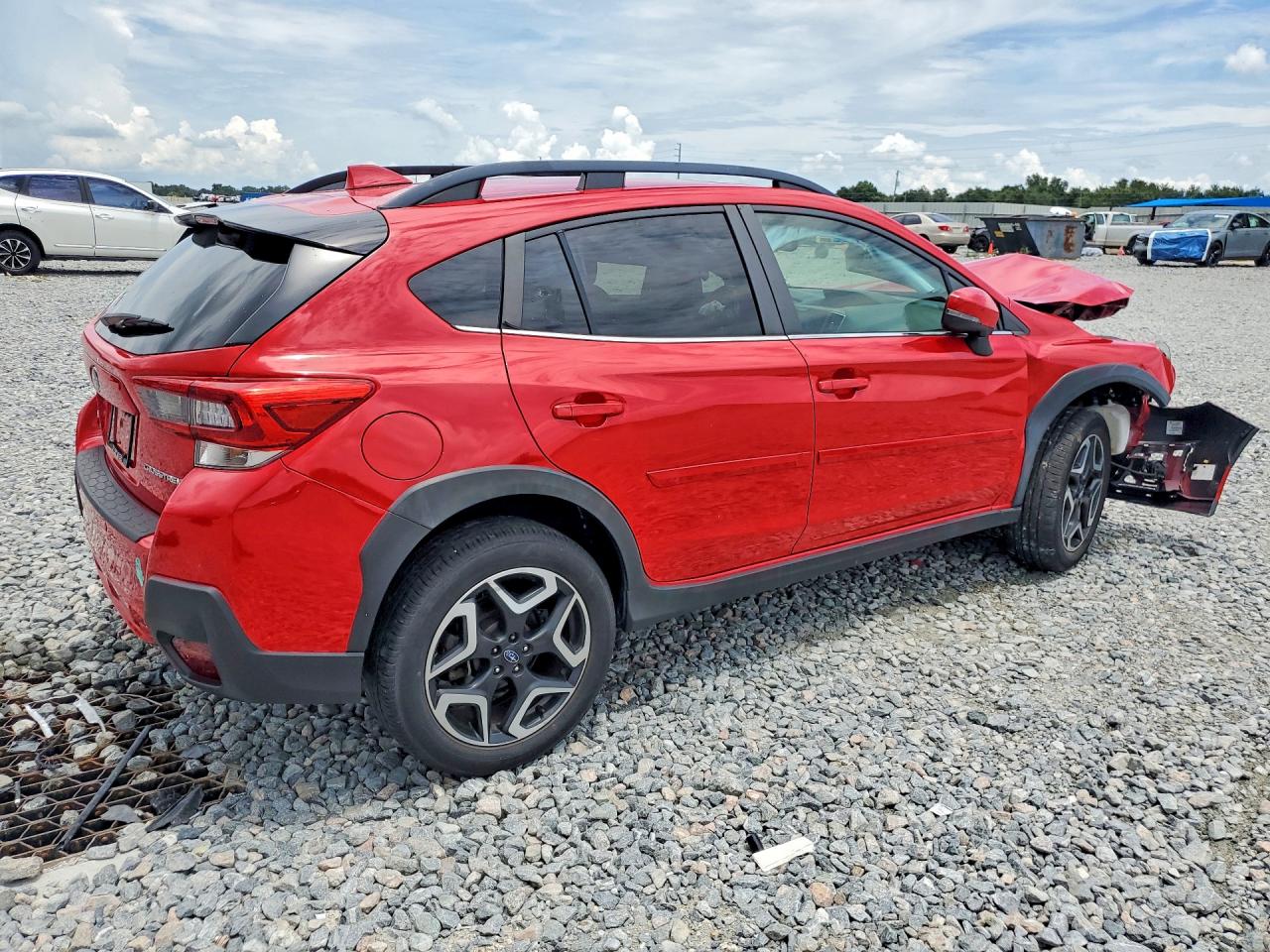 2020 SUBARU CROSSTREK LIMITED — снимка 3