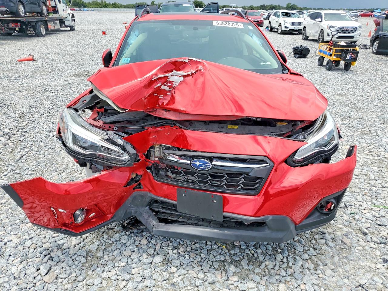 2020 SUBARU CROSSTREK LIMITED — снимка 5