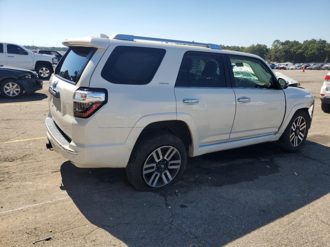 2023 TOYOTA 4RUNNER LIMITED — снимка 3