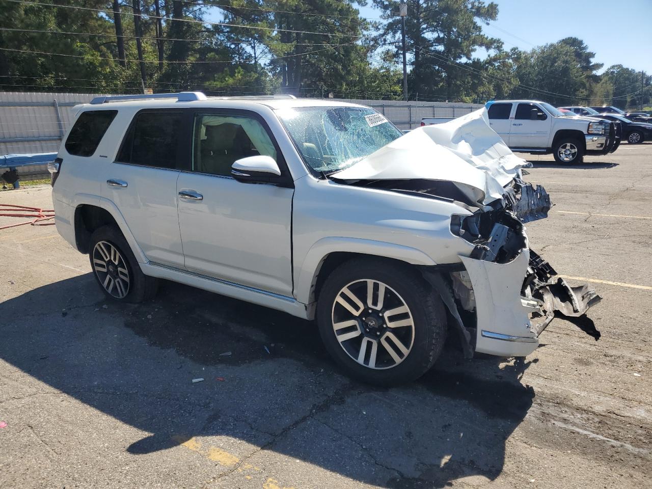 2023 TOYOTA 4RUNNER LIMITED — снимка 4