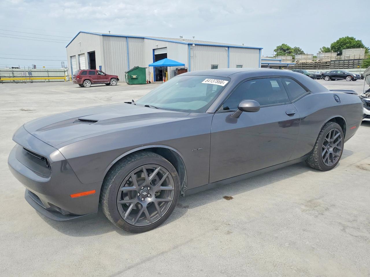 2018 DODGE CHALLENGER R/T