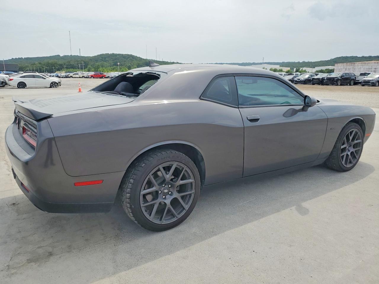 2018 DODGE CHALLENGER R/T — снимка 3
