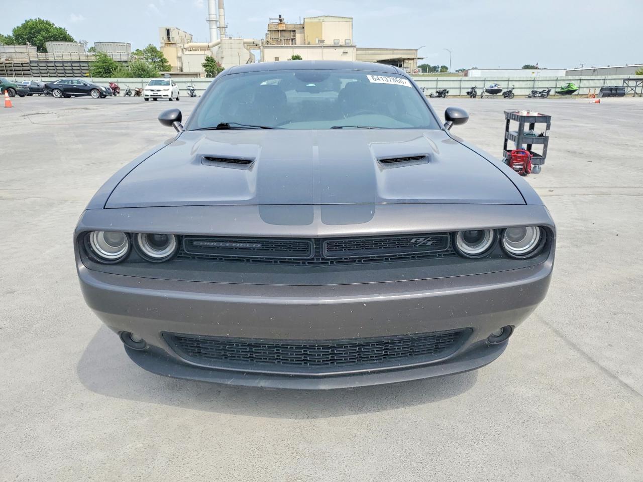 2018 DODGE CHALLENGER R/T — снимка 5