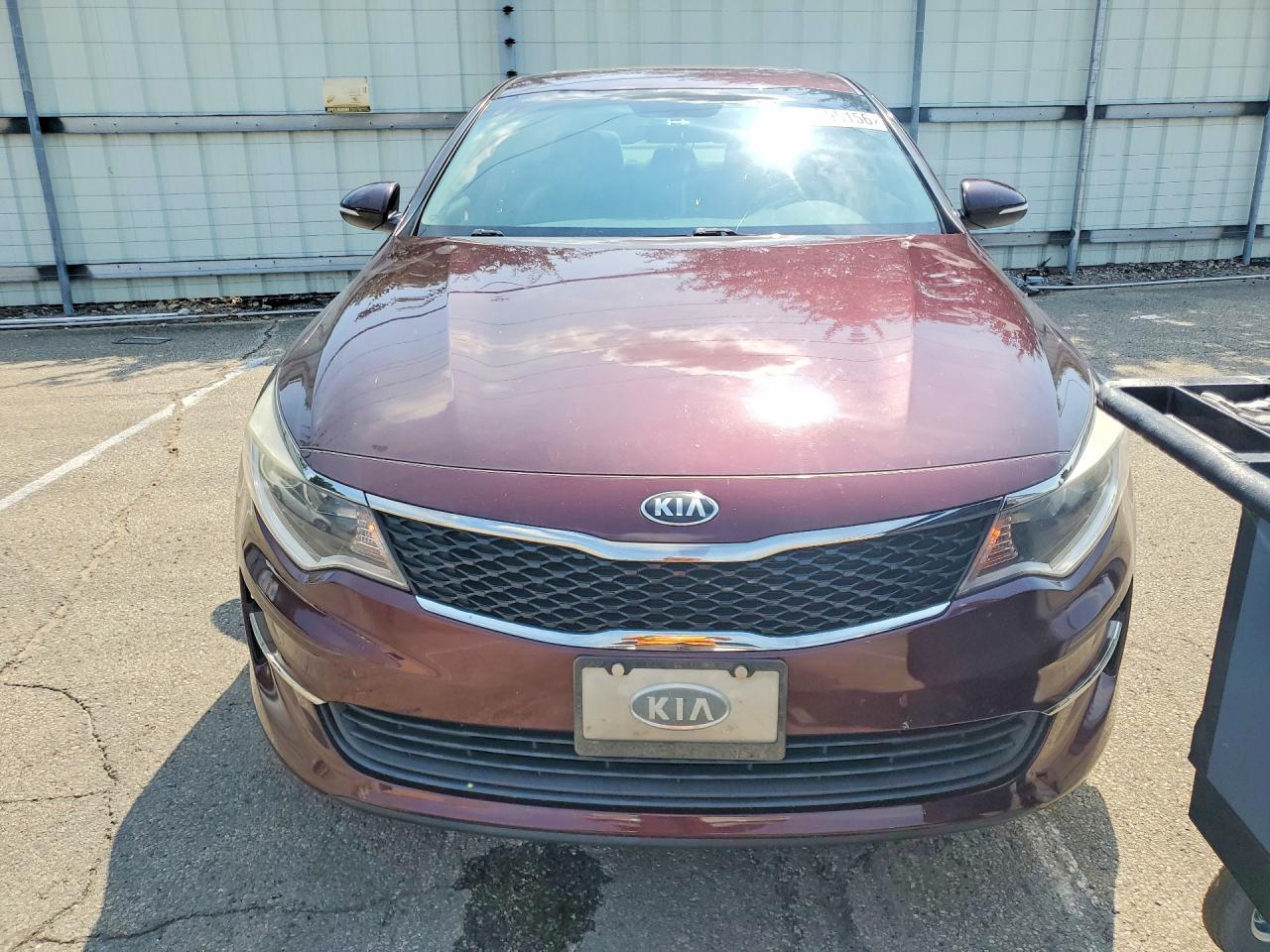 2016 KIA OPTIMA LX — снимка 5