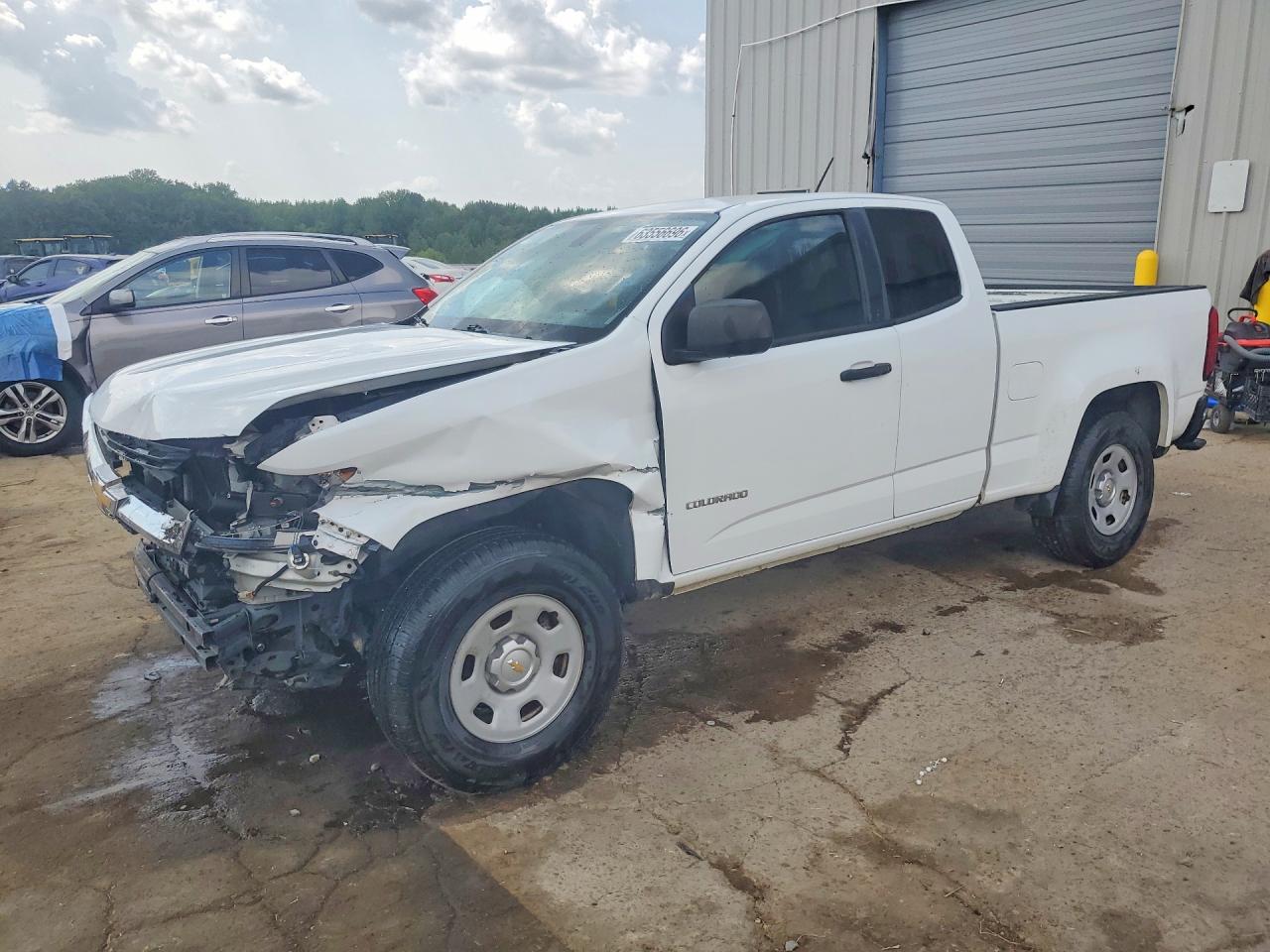 2015 CHEVROLET COLORADO