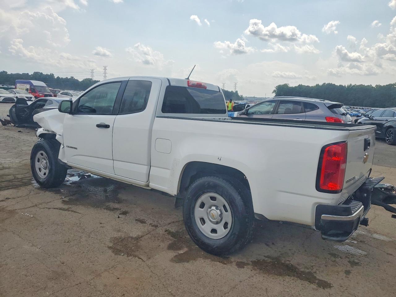 2015 CHEVROLET COLORADO — снимка 2