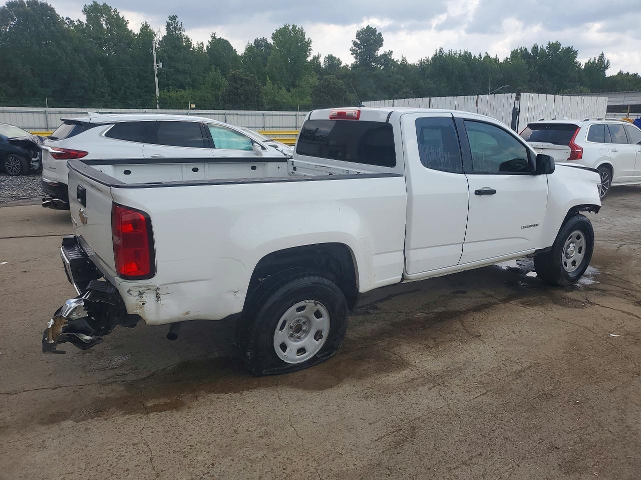 2015 CHEVROLET COLORADO — снимка 3