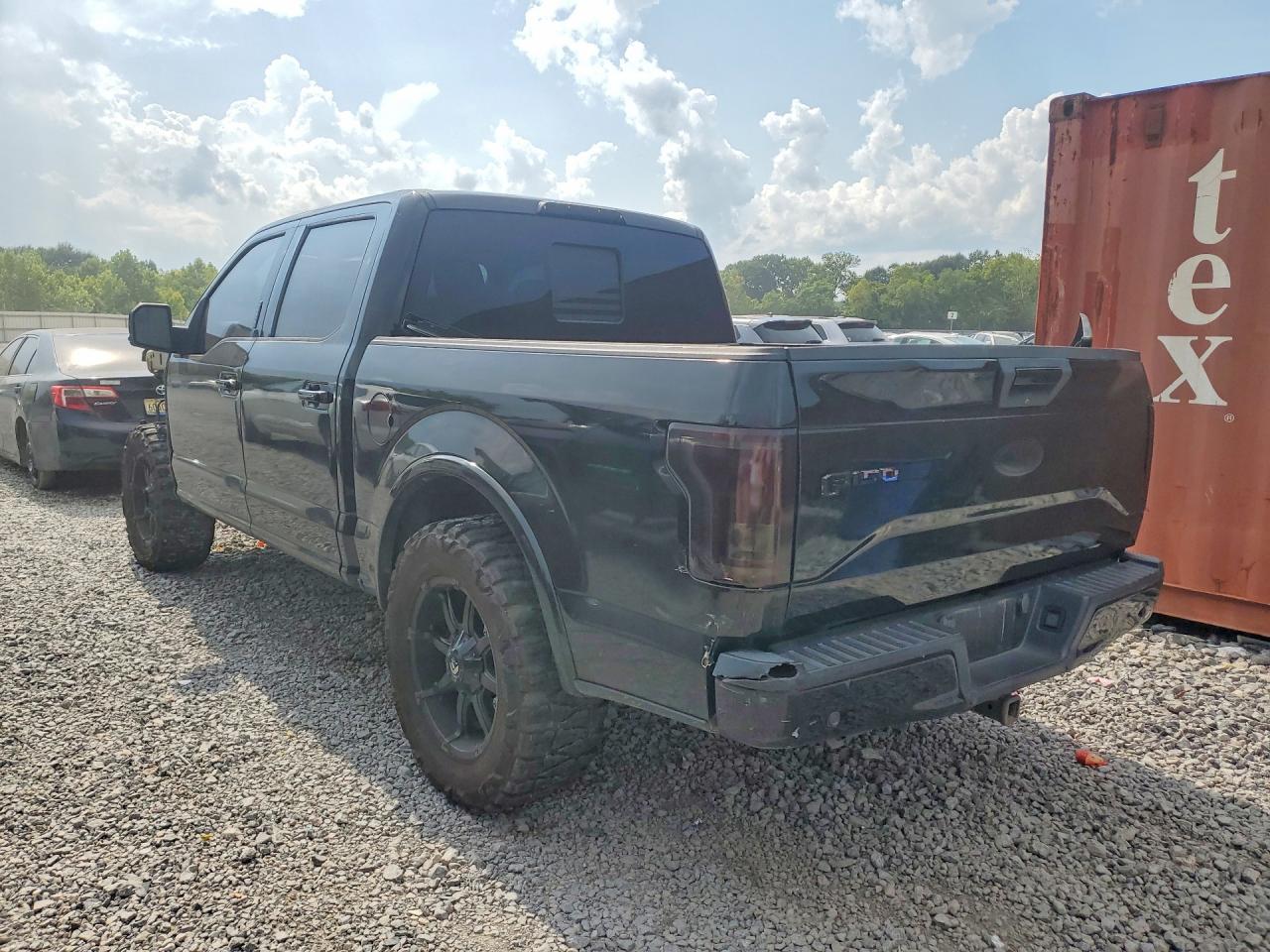 2016 FORD F150 SUPERCREW — снимка 2