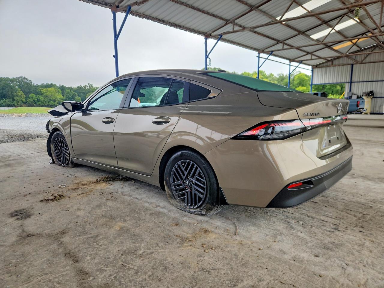 2026 NISSAN SENTRA SV — снимка 2