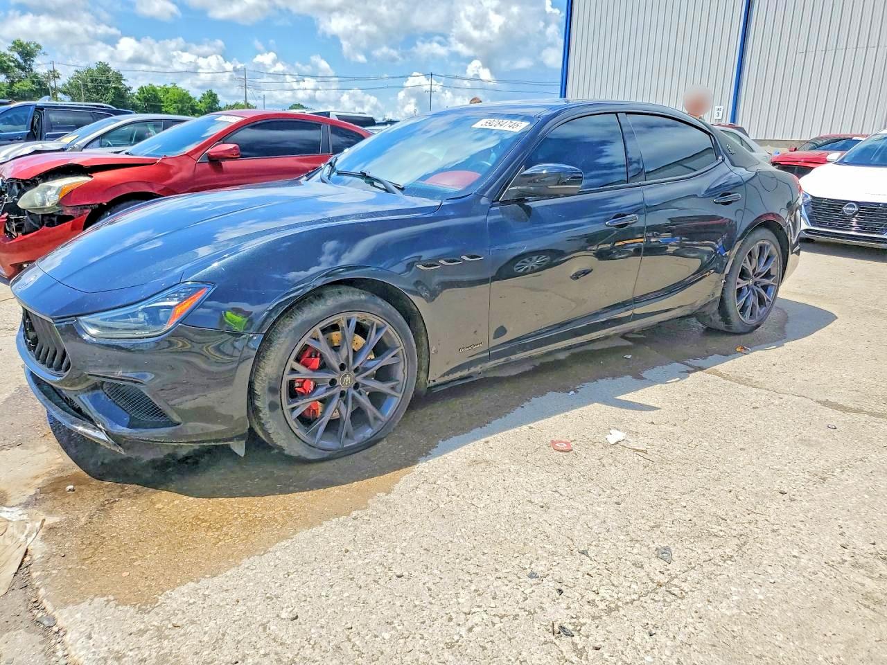 2020 MASERATI GHIBLI S