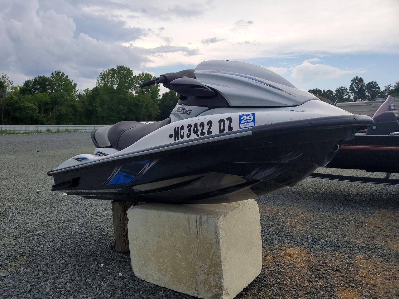 2013 KAWASAKI JET SKI