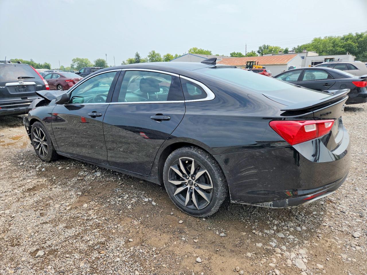 2020 CHEVROLET MALIBU RS — снимка 2