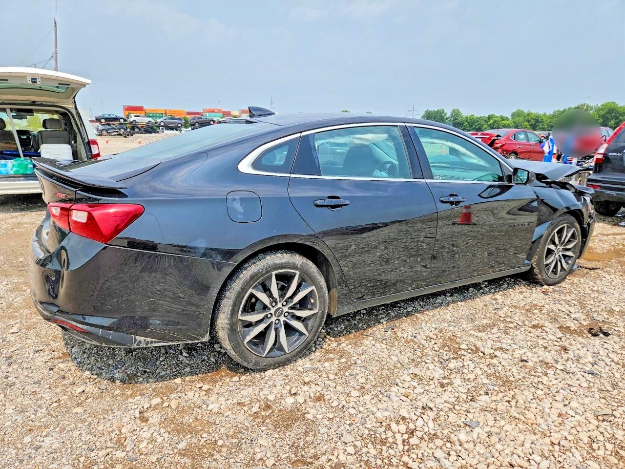 2020 CHEVROLET MALIBU RS — снимка 3