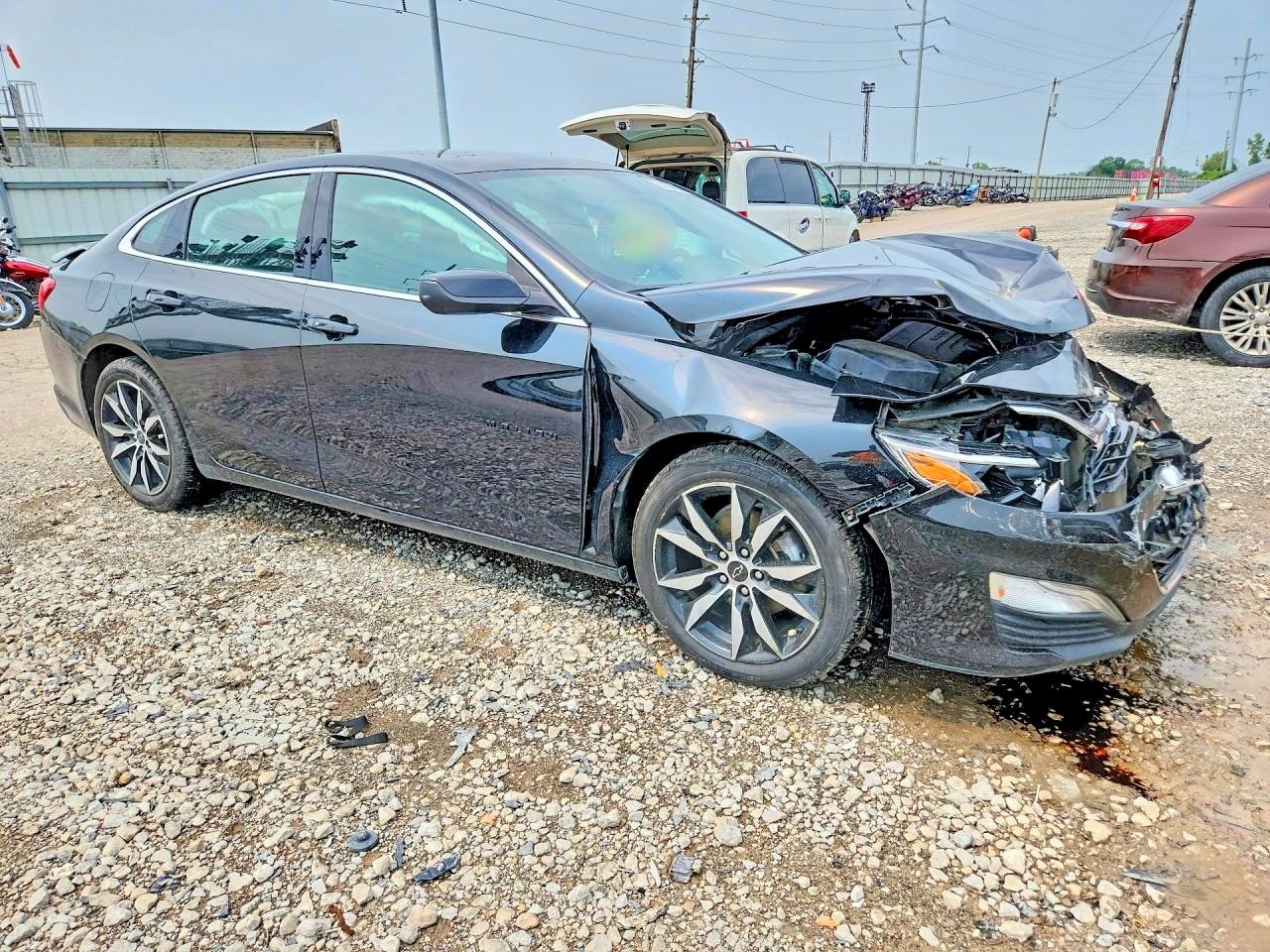 2020 CHEVROLET MALIBU RS — снимка 4
