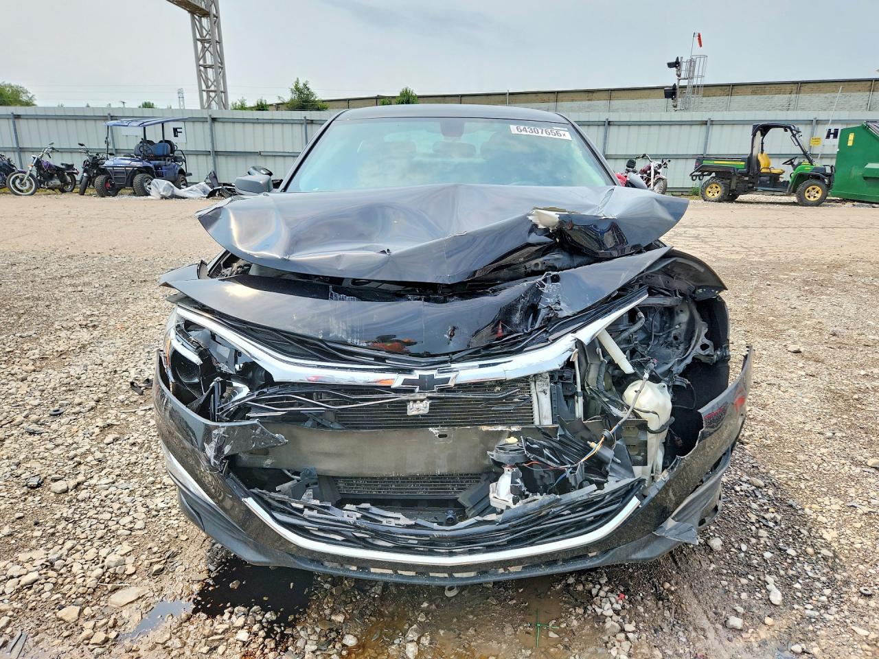 2020 CHEVROLET MALIBU RS — снимка 5