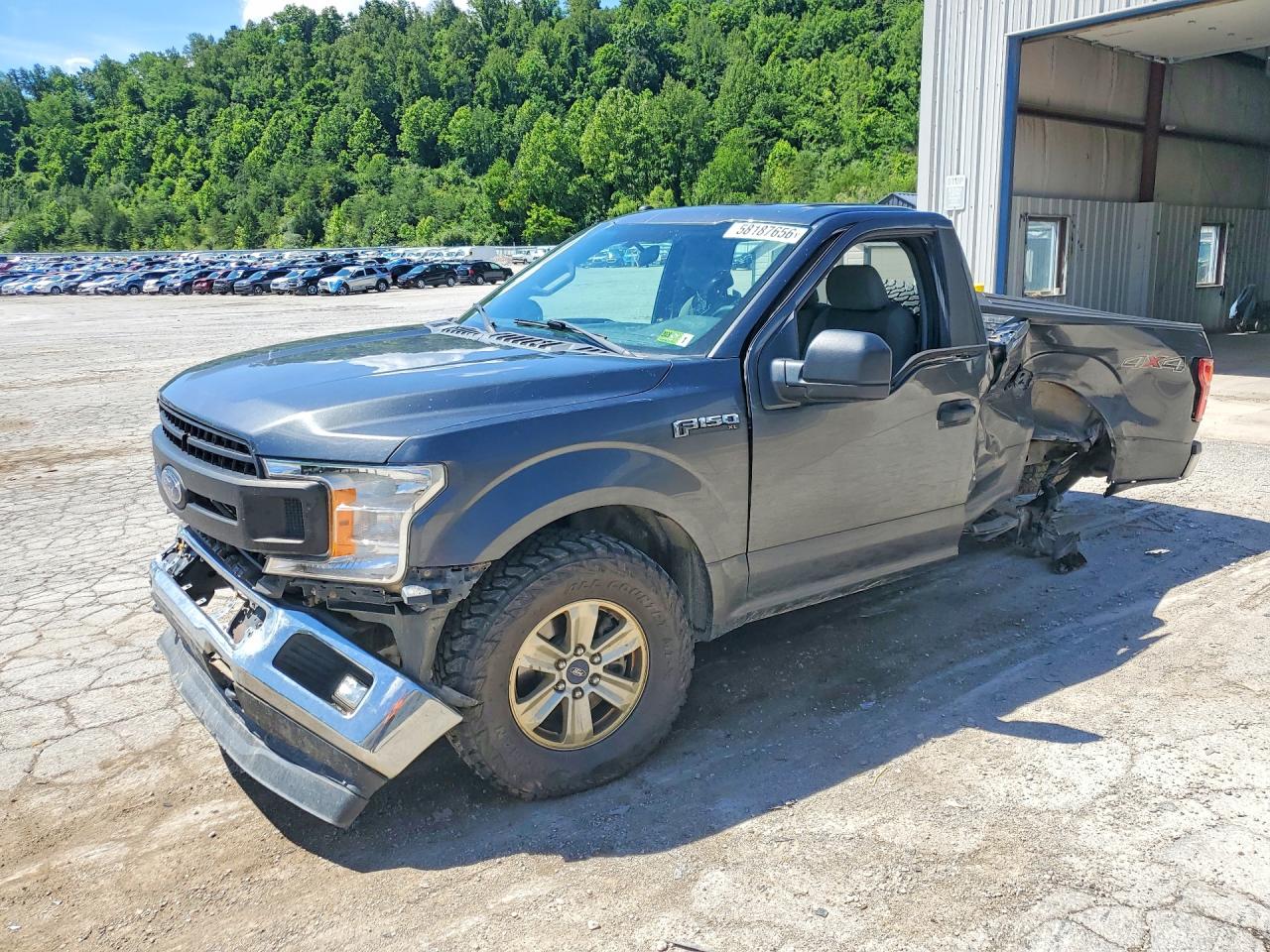 2018 FORD F150