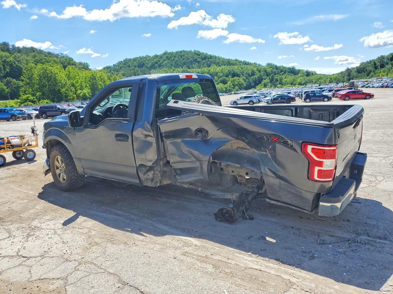 2018 FORD F150 — снимка 2
