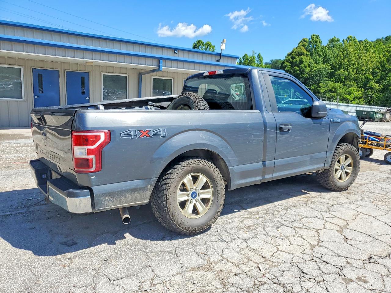 2018 FORD F150 — снимка 3