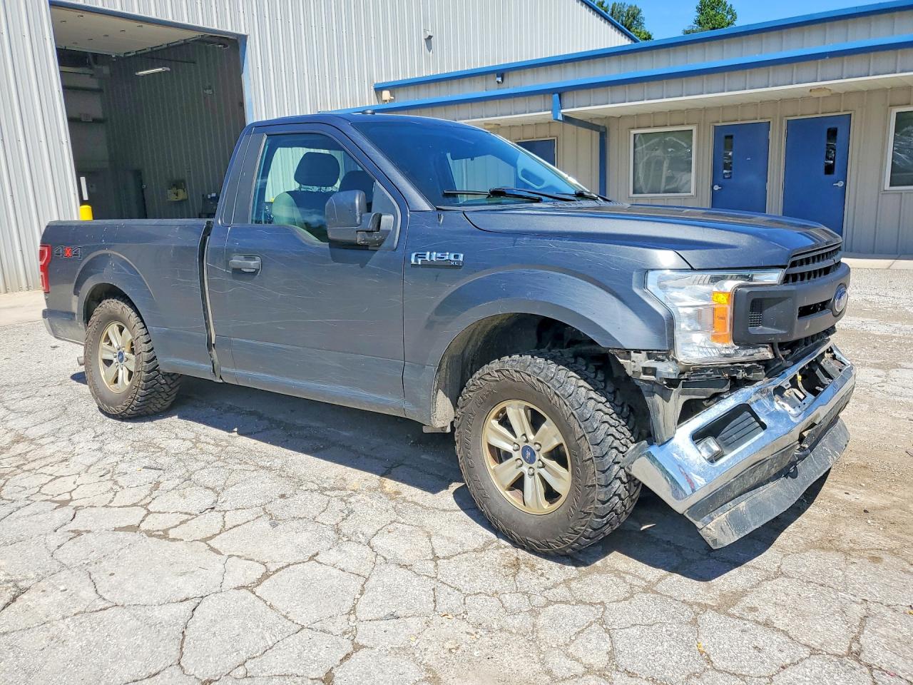 2018 FORD F150 — снимка 4