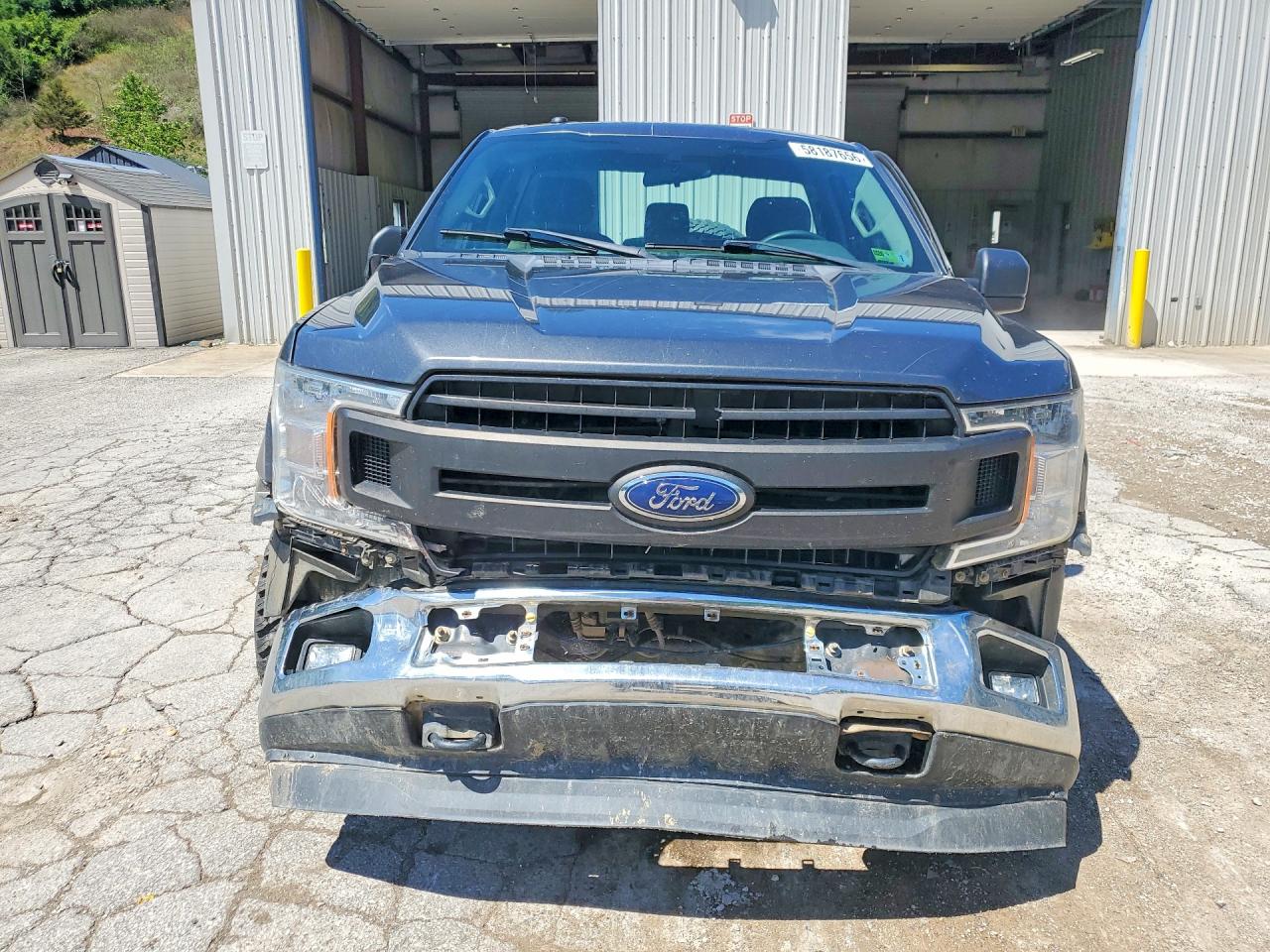 2018 FORD F150 — снимка 5