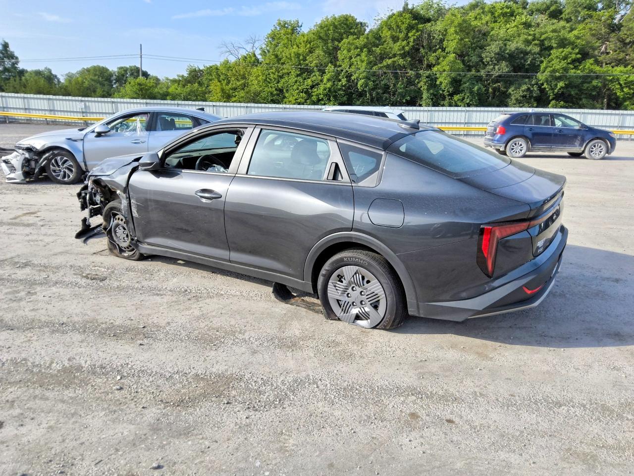 2025 KIA K4 LX — снимка 2